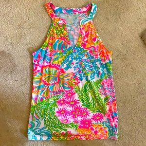 Lilly Pulitzer tank